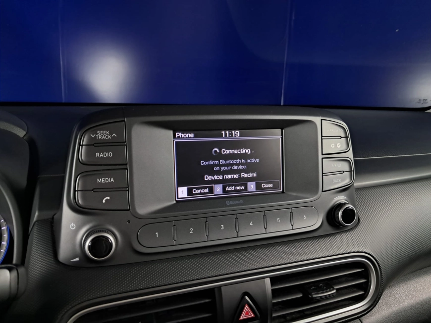 HYUNDAI KONA 1.0i 120CP 2019