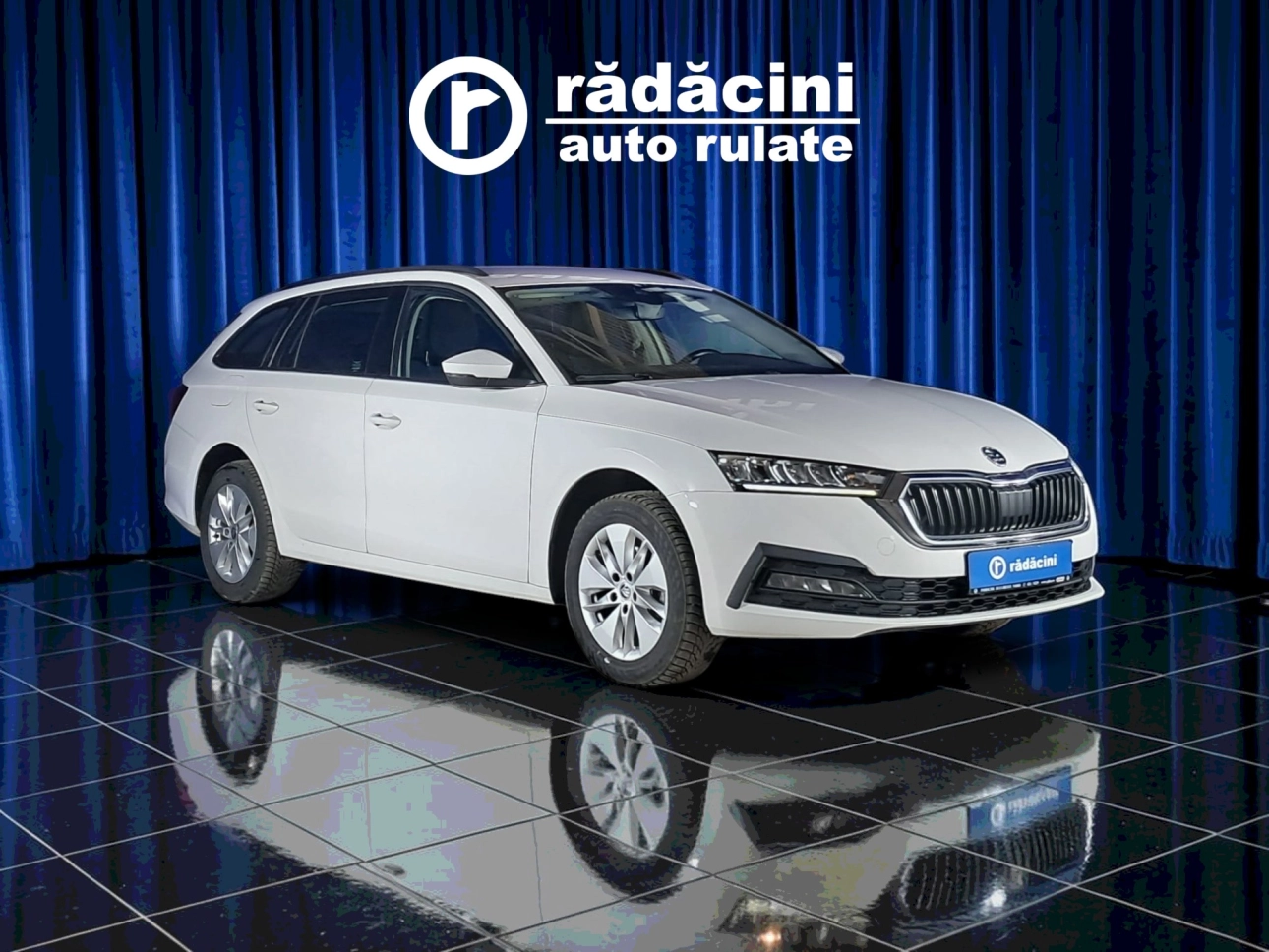 SKODA OCTAVIA AMBITION 2.0TDI 115CP DSG 2022