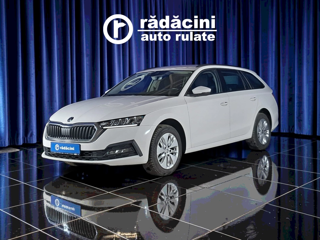 SKODA OCTAVIA AMBITION 2.0TDI 115CP DSG 2022