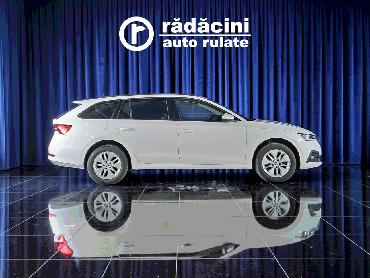 SKODA OCTAVIA AMBITION 2.0TDI 115CP DSG 2022