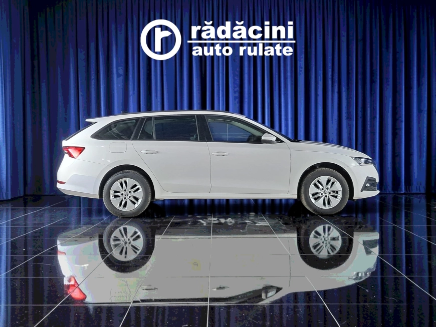 SKODA OCTAVIA AMBITION 2.0TDI 115CP DSG 2022