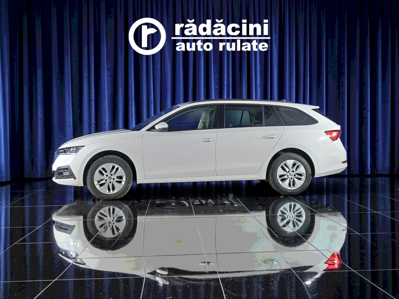 SKODA OCTAVIA AMBITION 2.0TDI 115CP DSG 2022