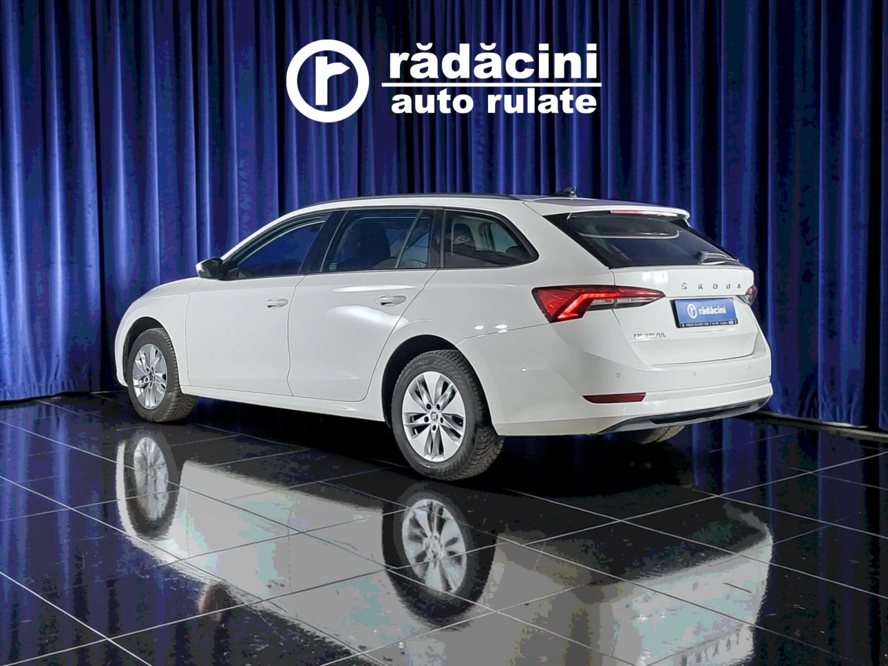 SKODA OCTAVIA AMBITION 2.0TDI 115CP DSG 2022