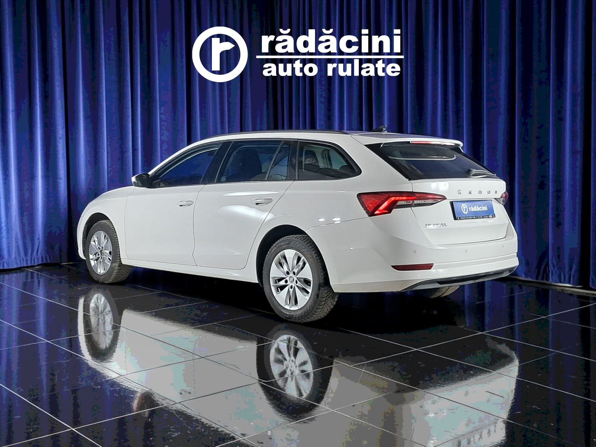 SKODA Octavia 2022 — imagine 8