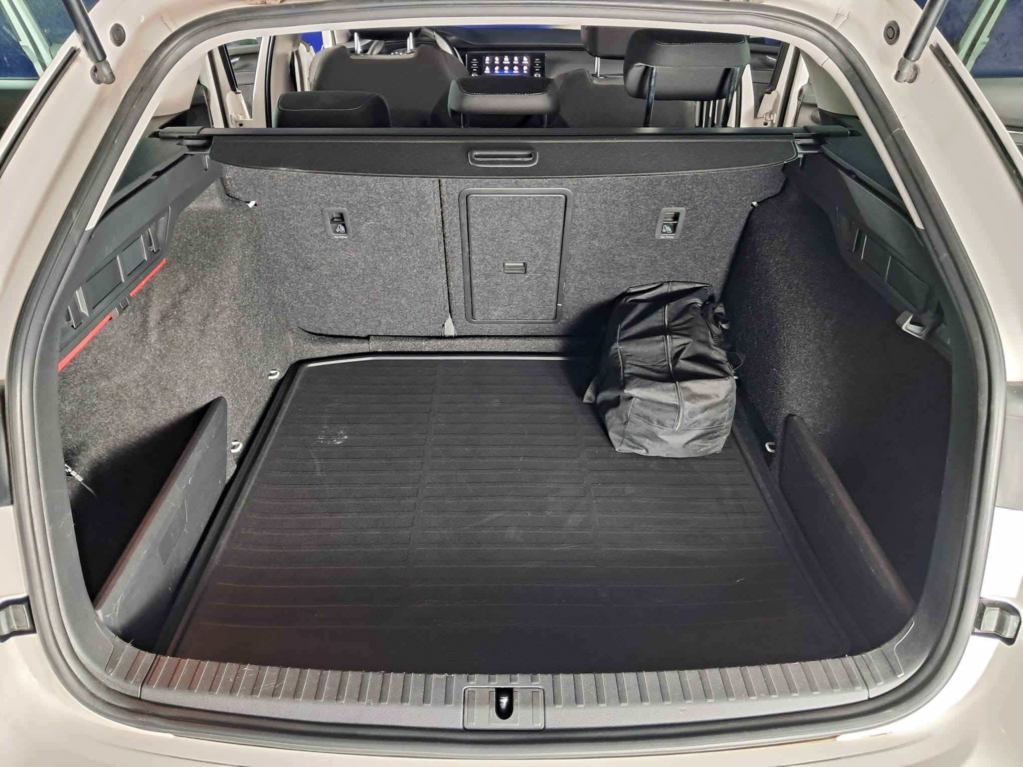 SKODA Octavia 2022 — imagine 10
