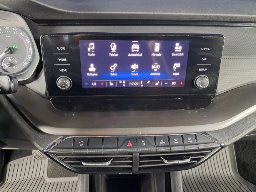 SKODA OCTAVIA AMBITION 2.0TDI 115CP DSG 2022
