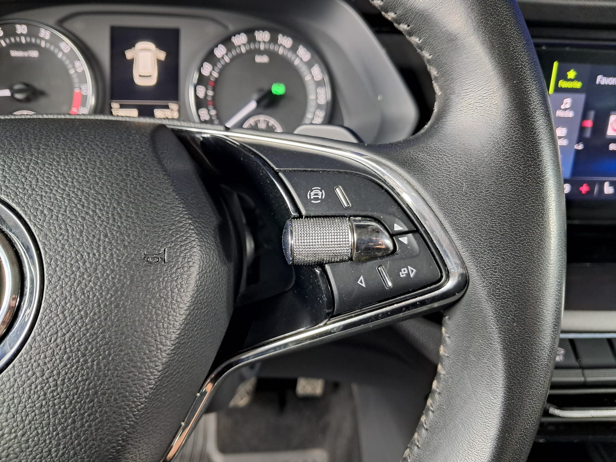SKODA Octavia 2022 — imagine 18