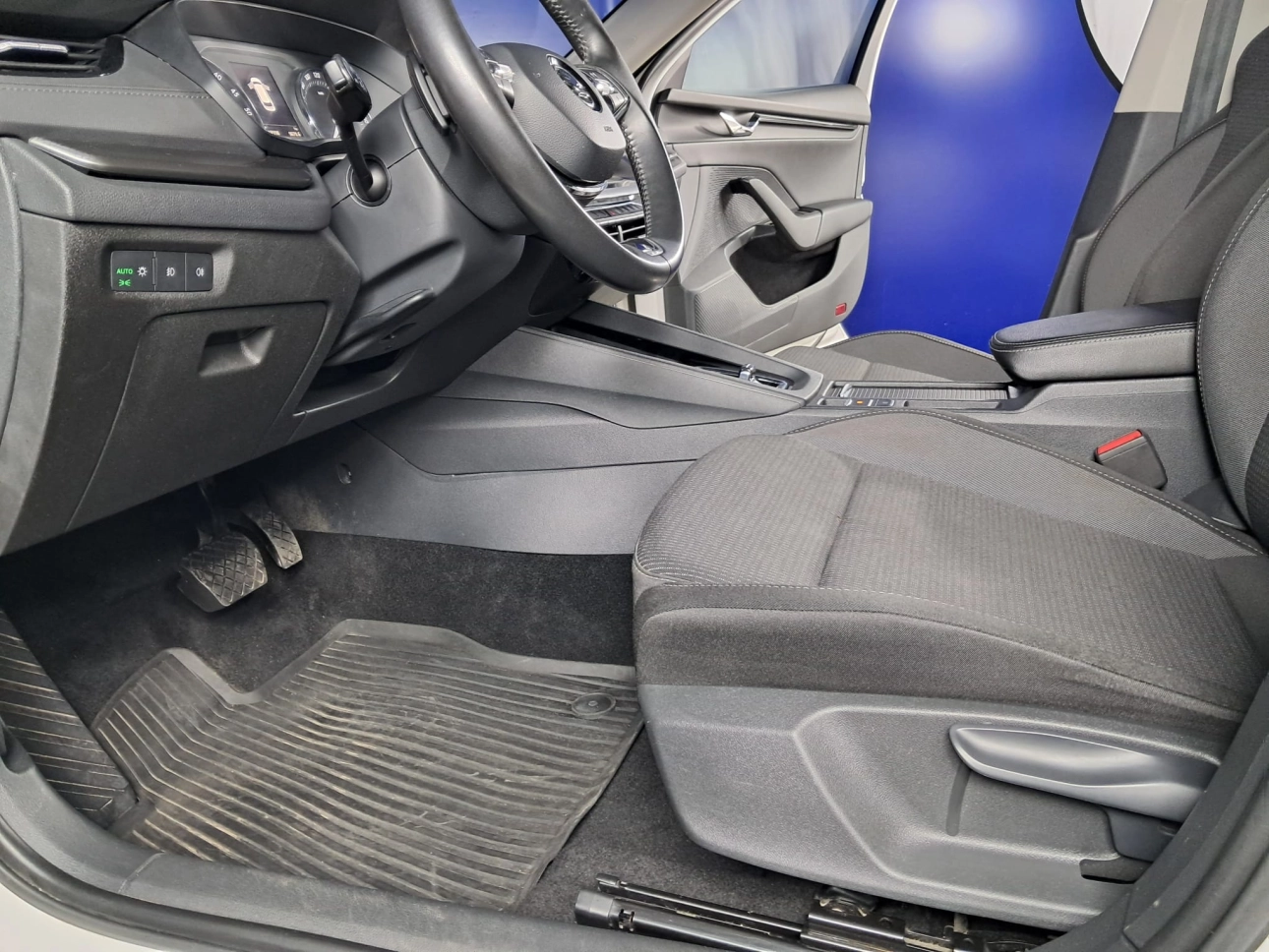 SKODA OCTAVIA AMBITION 2.0TDI 115CP DSG 2022