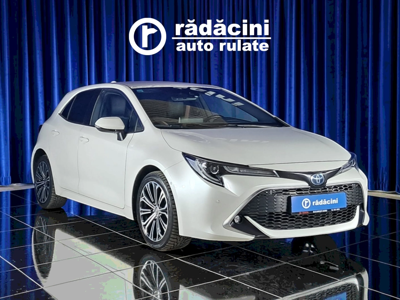 TOYOTA COROLLA EXLUSIVE HSD ECVT 98CP 2021