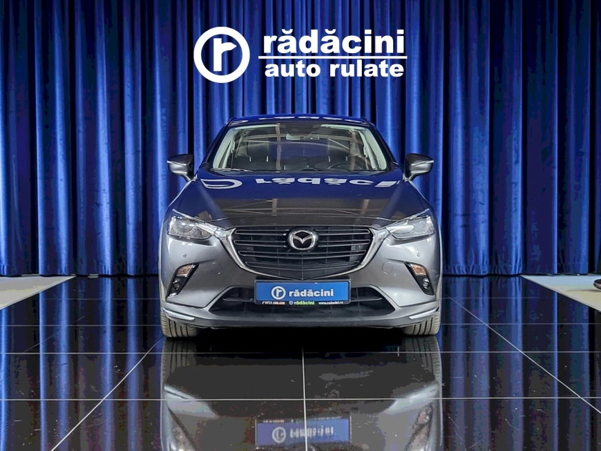 MAZDA CX-3 REVOLUTION TOP 4WD 150CP 2018