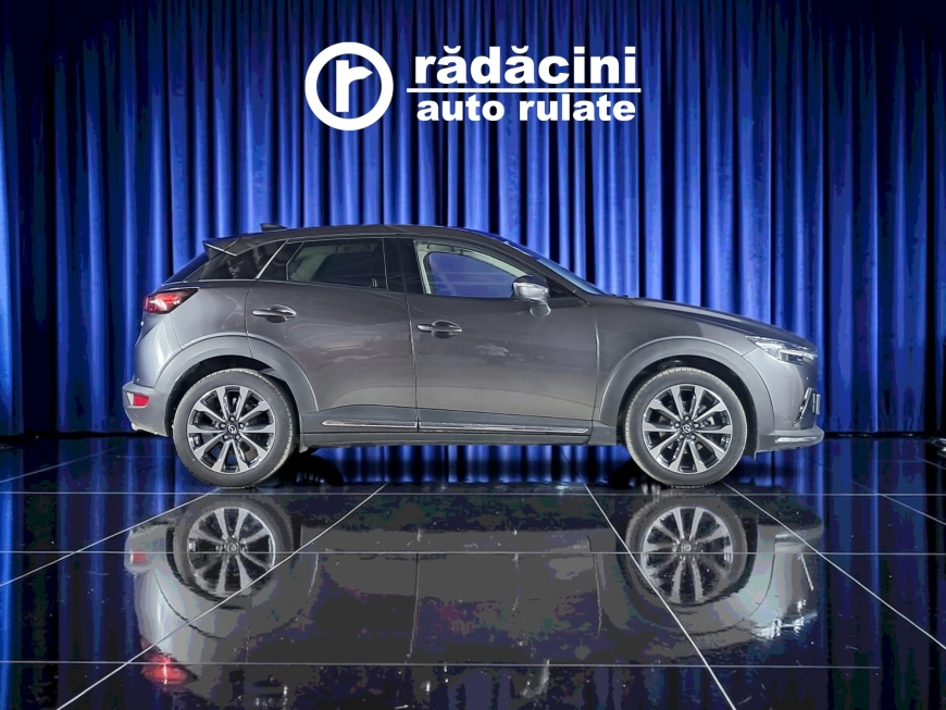 MAZDA CX-3 REVOLUTION TOP 4WD 150CP 2018