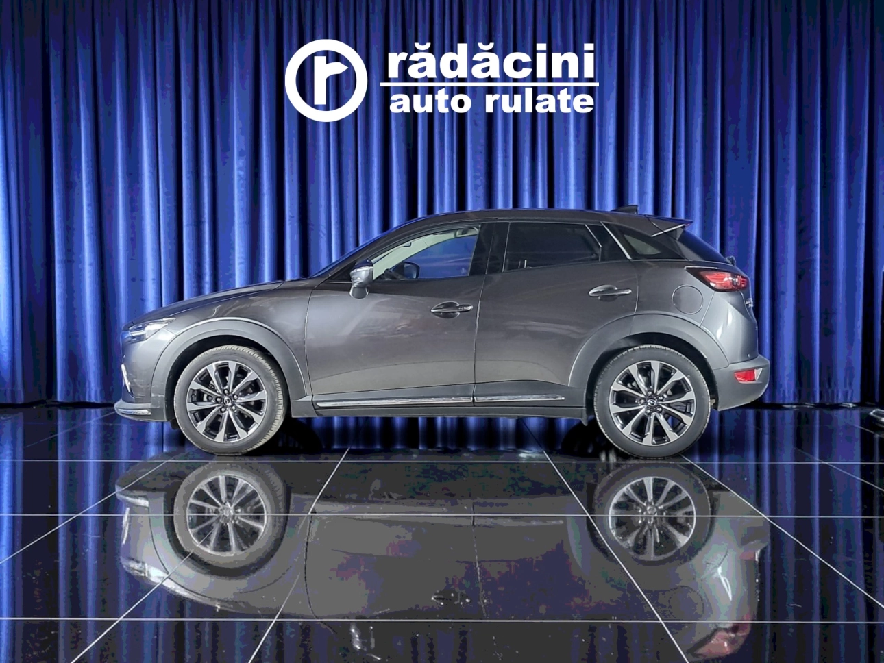 MAZDA CX-3 REVOLUTION TOP 4WD 150CP 2018