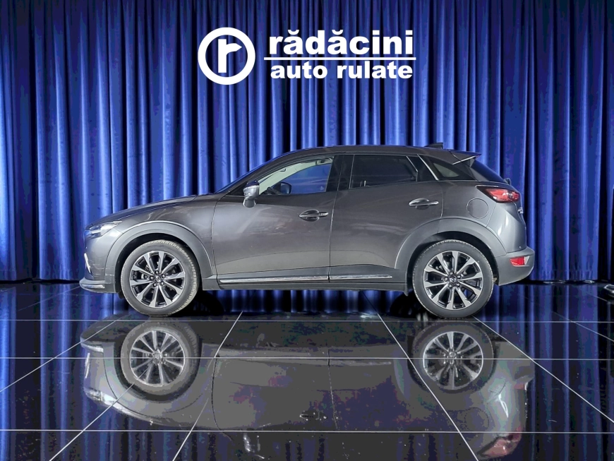 MAZDA CX-3 REVOLUTION TOP 4WD 150CP 2018