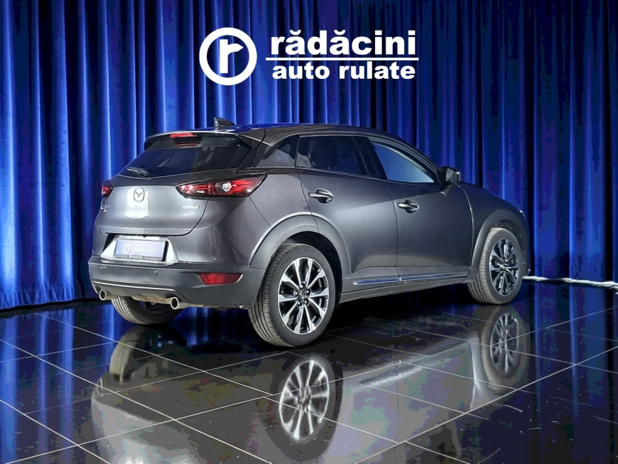 MAZDA CX-3 REVOLUTION TOP 4WD 150CP 2018