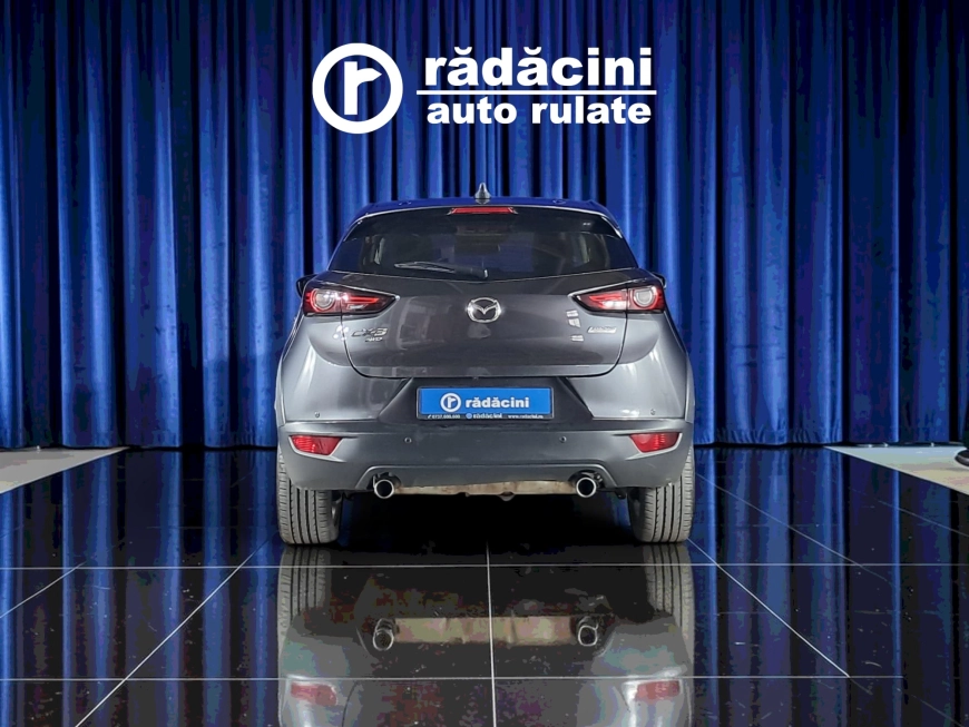 MAZDA CX-3 REVOLUTION TOP 4WD 150CP 2018