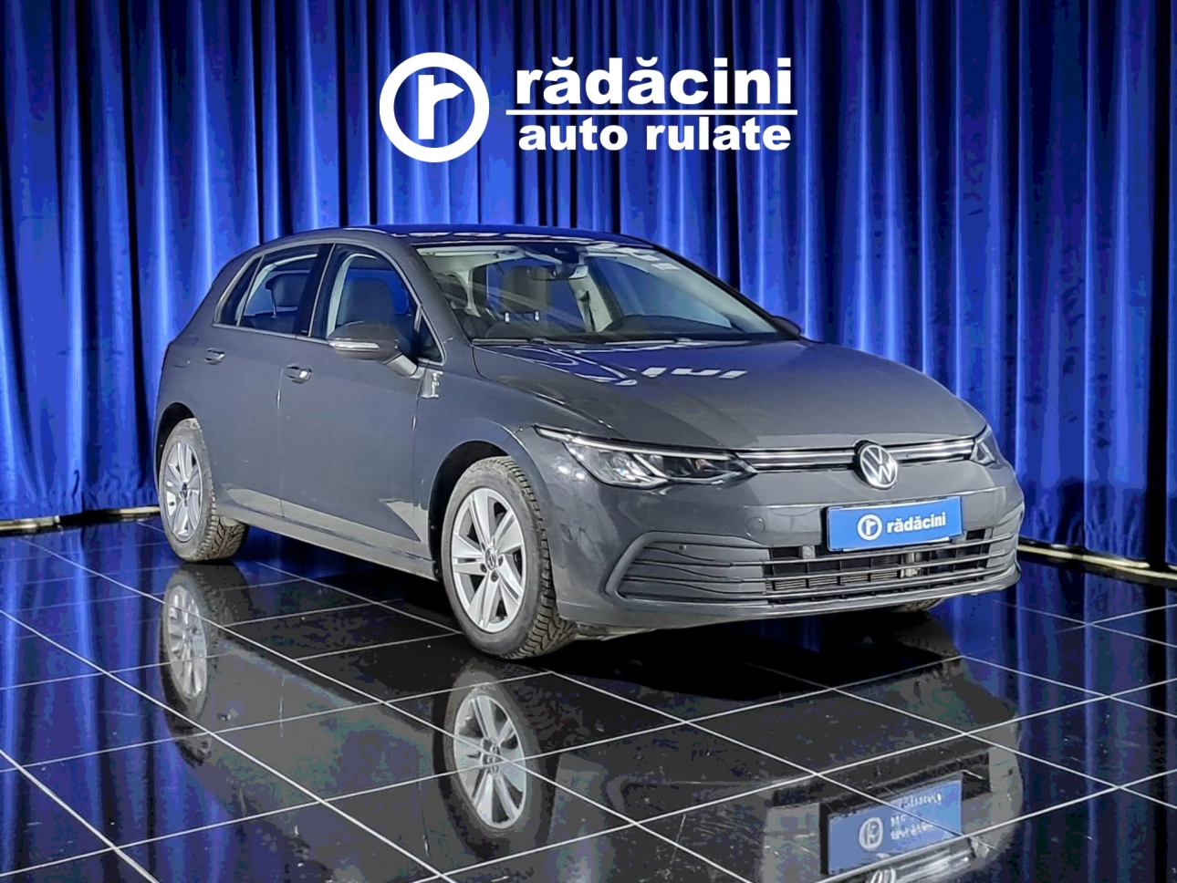 VOLKSWAGEN GOLF VIII LIFE 110CP 2021