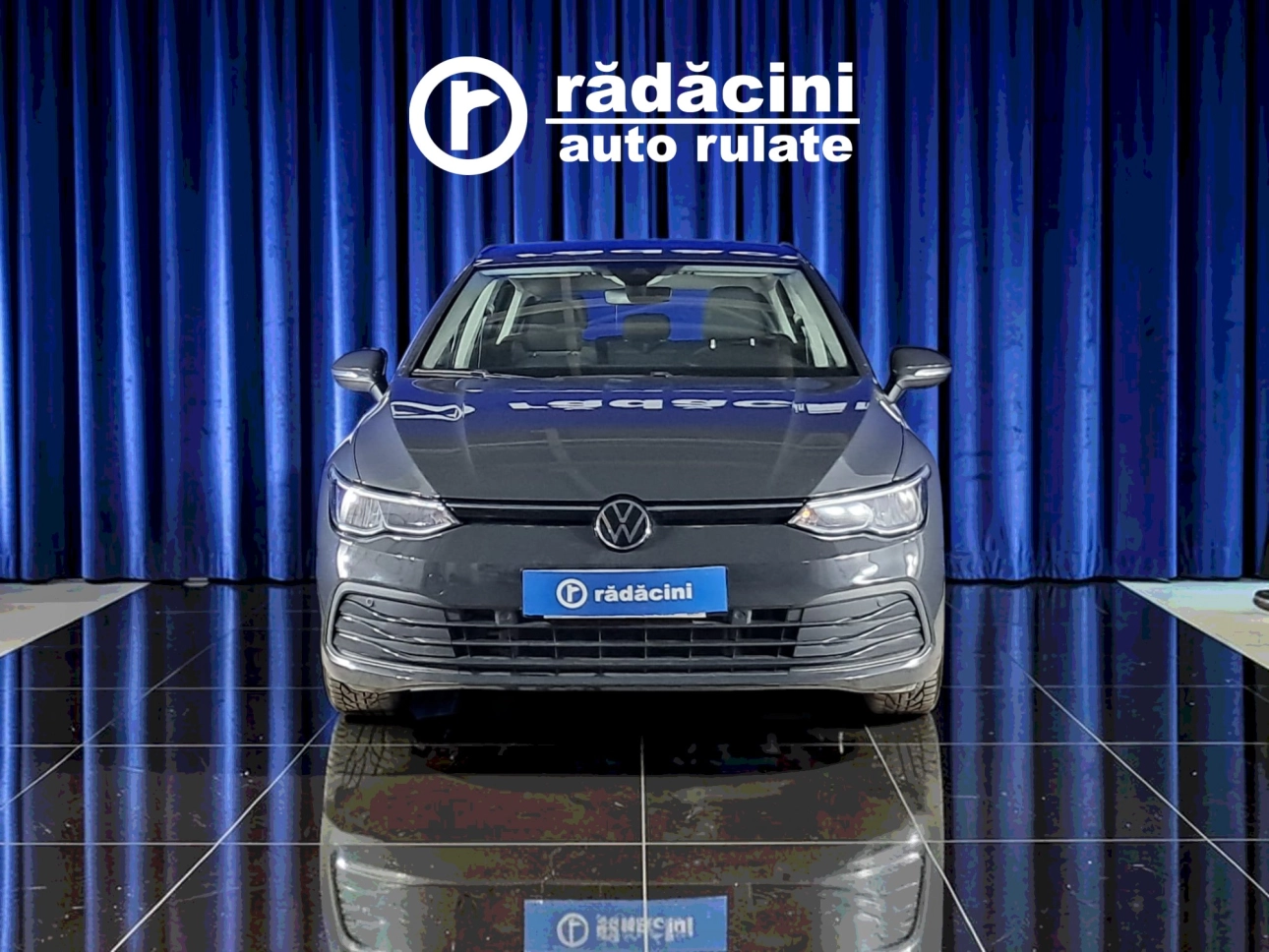 VOLKSWAGEN GOLF VIII LIFE 110CP 2021