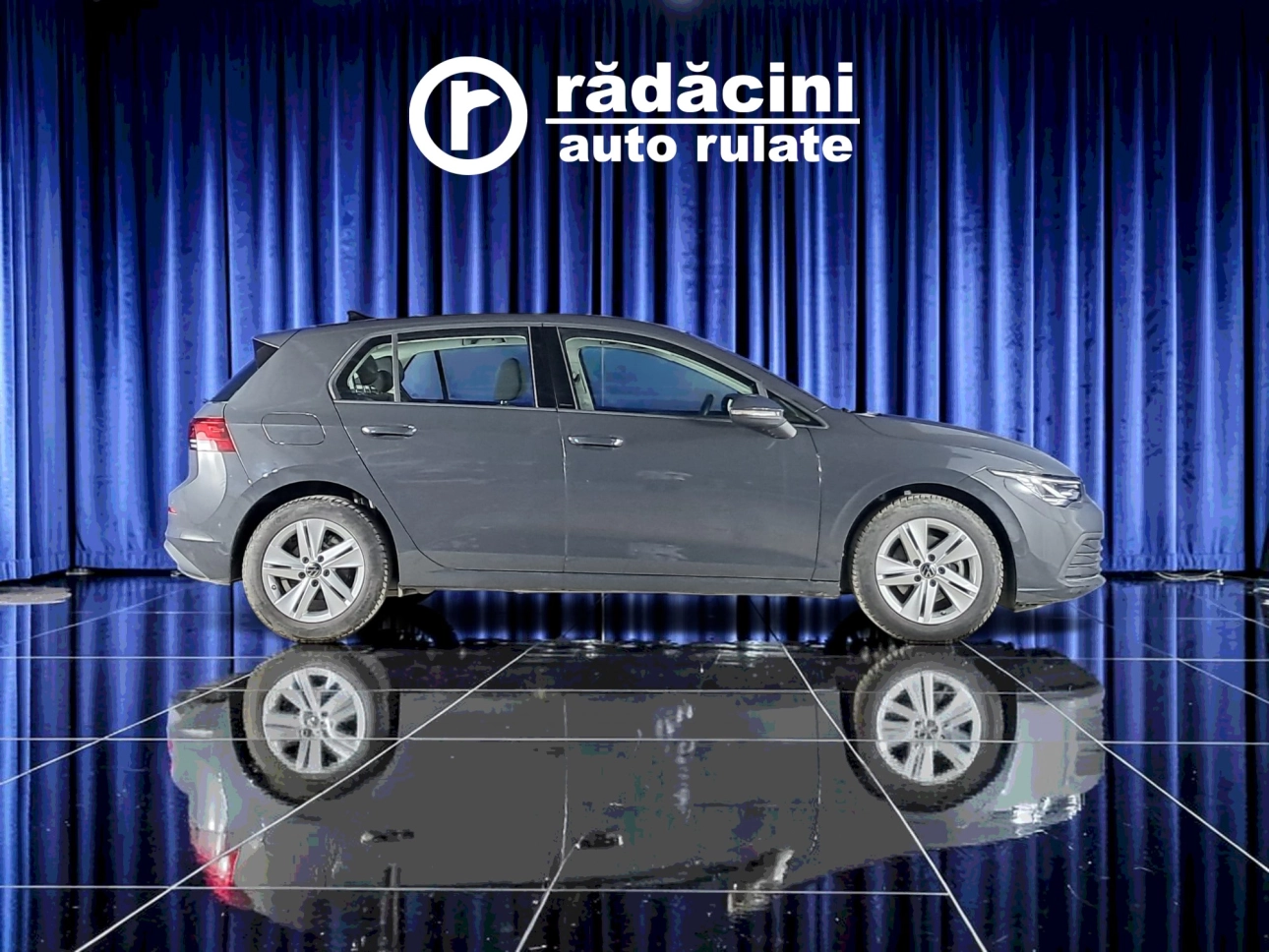 VOLKSWAGEN GOLF VIII LIFE 110CP 2021