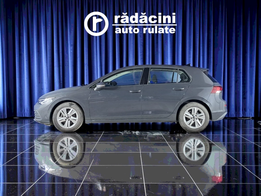 VOLKSWAGEN GOLF VIII LIFE 110CP 2021