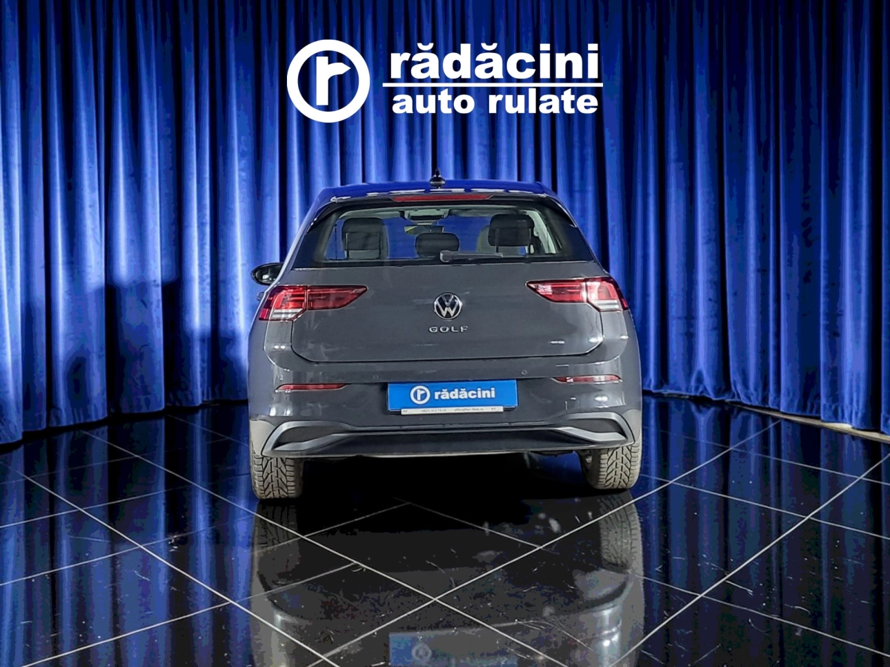 VOLKSWAGEN GOLF VIII LIFE 110CP 2021