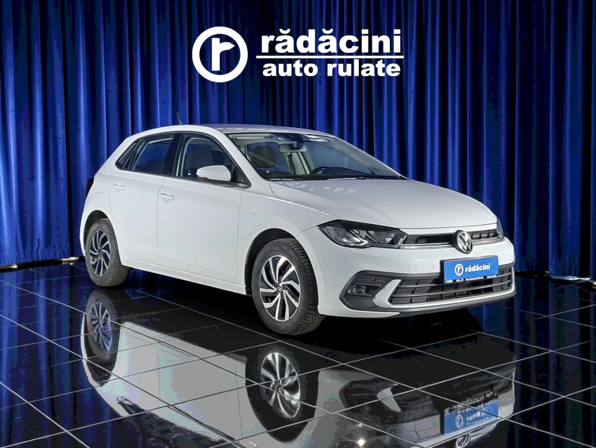 VOLKSWAGEN POLO LIFE 1.0TSI 95CP 2021