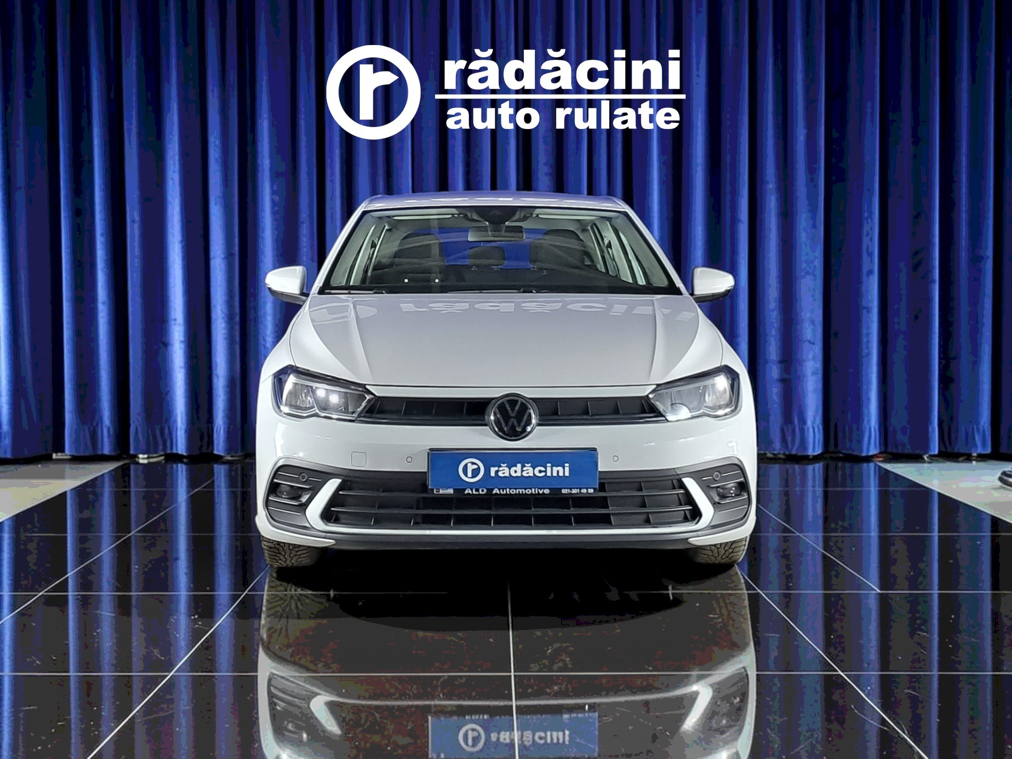 VOLKSWAGEN Polo 2021 — imagine 3