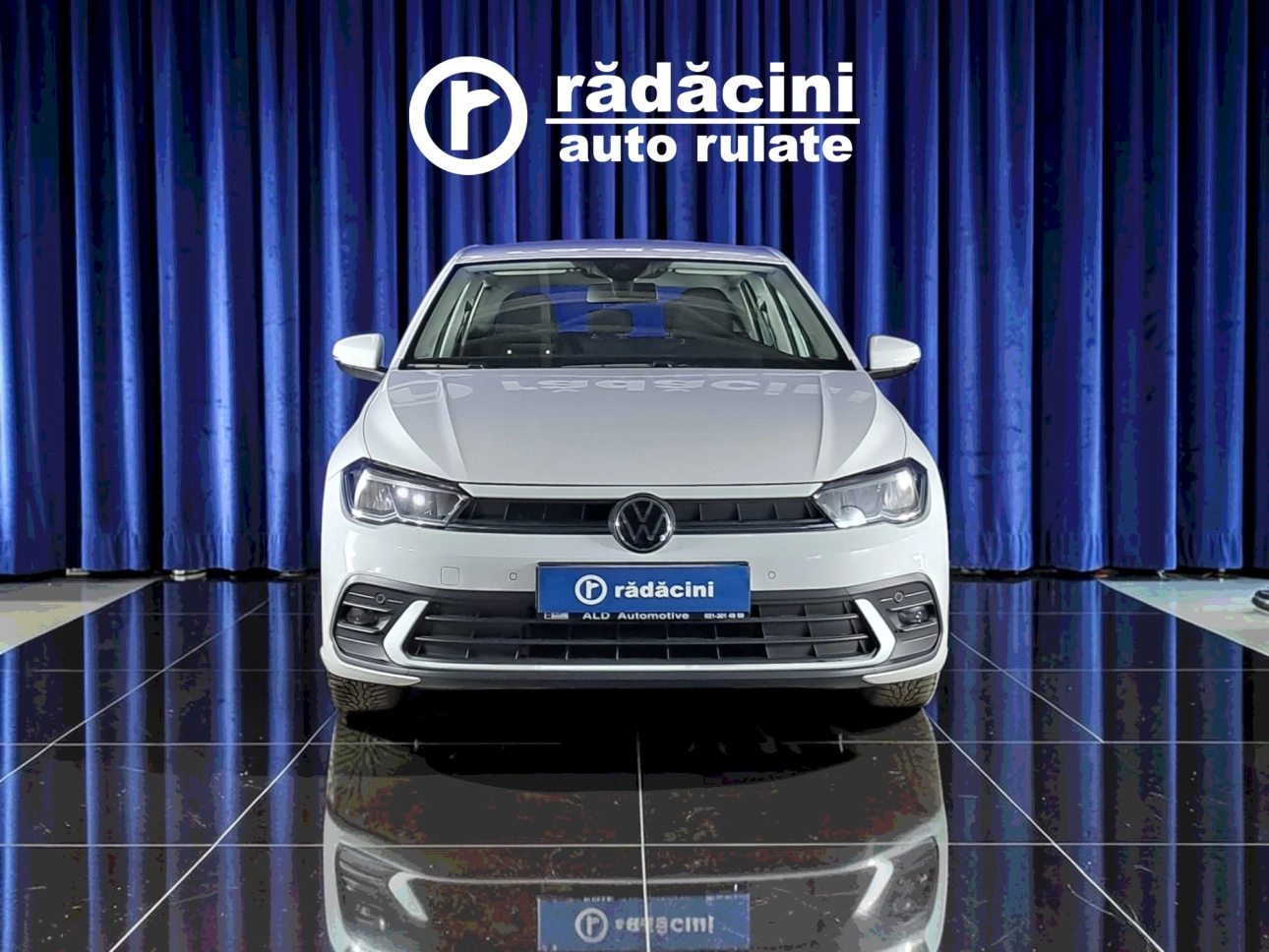 VOLKSWAGEN POLO LIFE 1.0TSI 95CP 2021