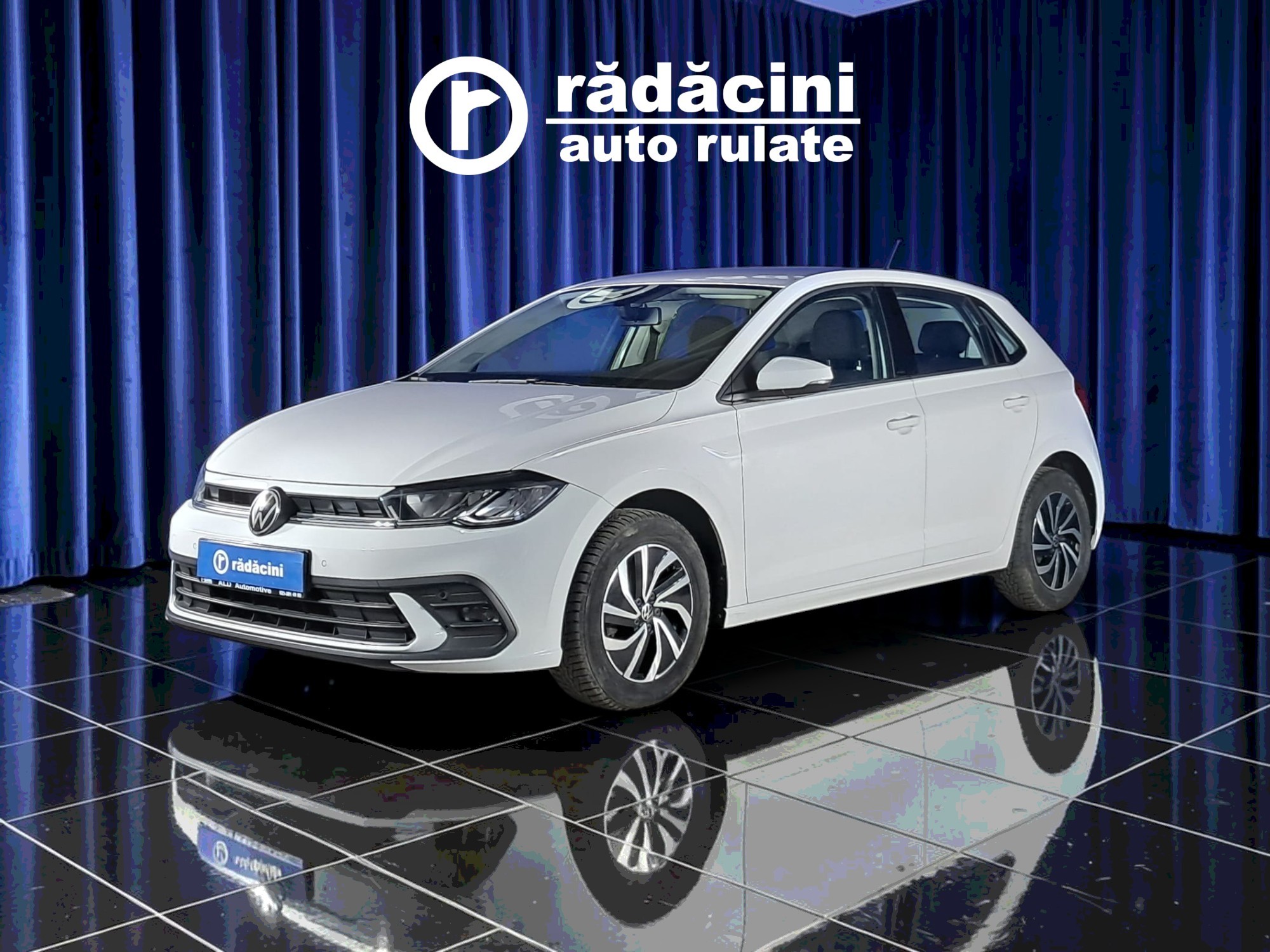 VOLKSWAGEN Polo 2021 — imagine 4