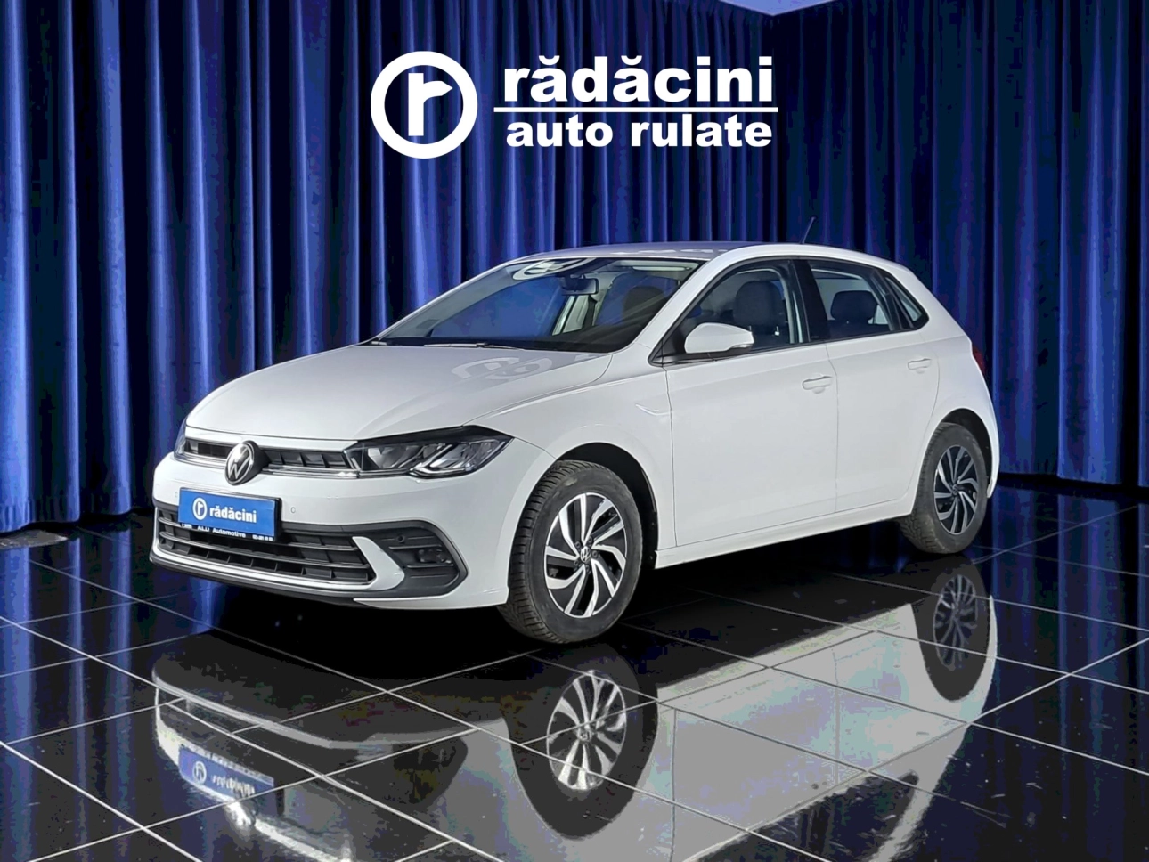 VOLKSWAGEN POLO LIFE 1.0TSI 95CP 2021