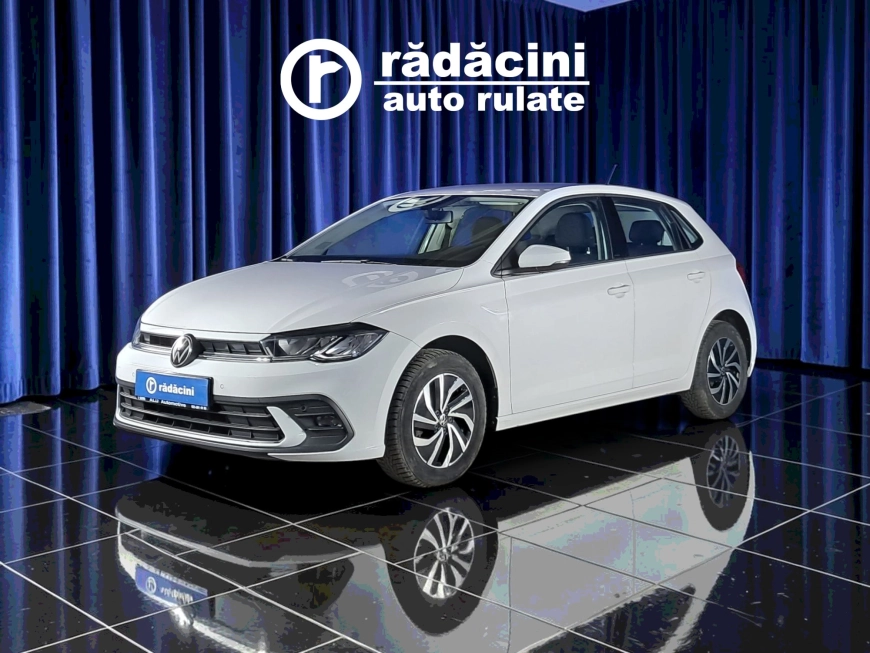 VOLKSWAGEN POLO LIFE 1.0TSI 95CP 2021