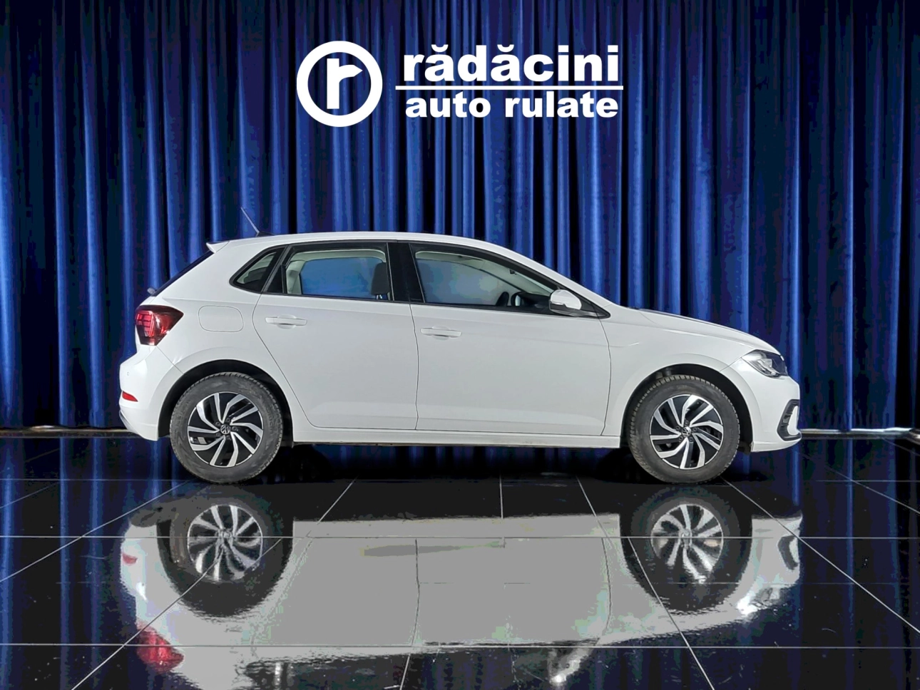 VOLKSWAGEN POLO LIFE 1.0TSI 95CP 2021