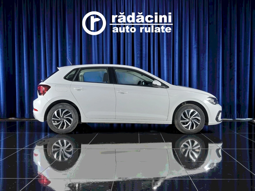 VOLKSWAGEN POLO LIFE 1.0TSI 95CP 2021