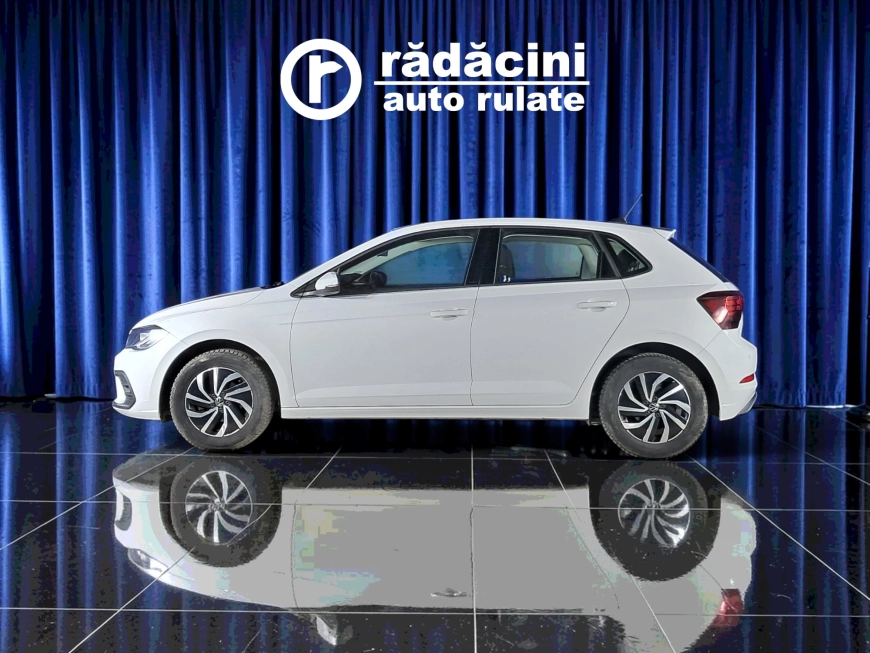 VOLKSWAGEN POLO LIFE 1.0TSI 95CP 2021