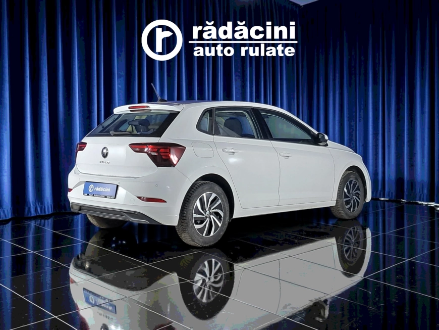 VOLKSWAGEN POLO LIFE 1.0TSI 95CP 2021