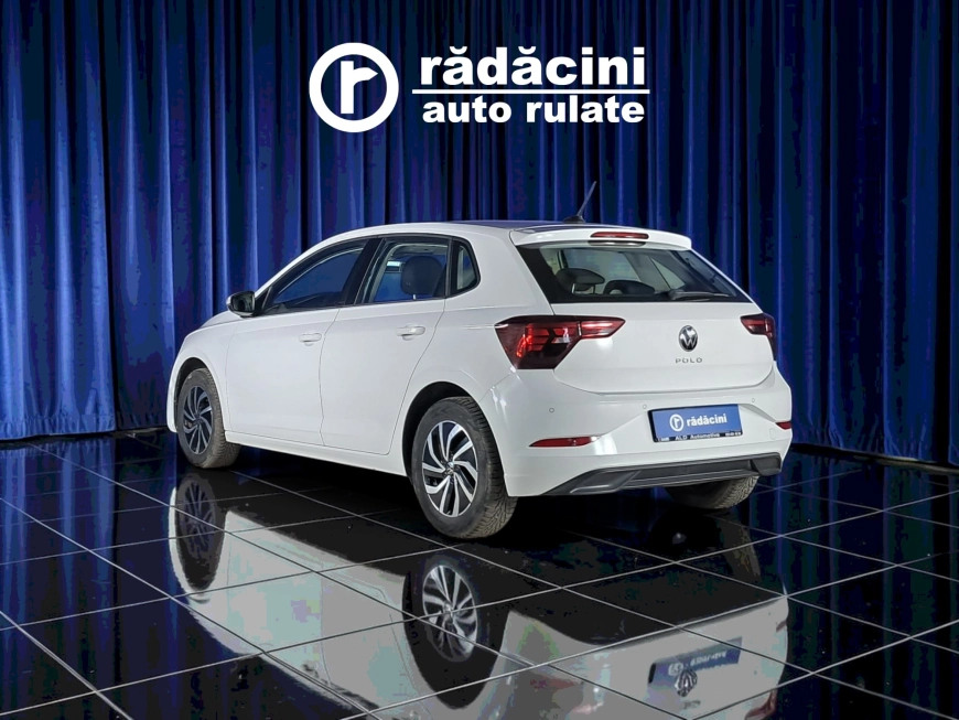 VOLKSWAGEN POLO LIFE 1.0TSI 95CP 2021