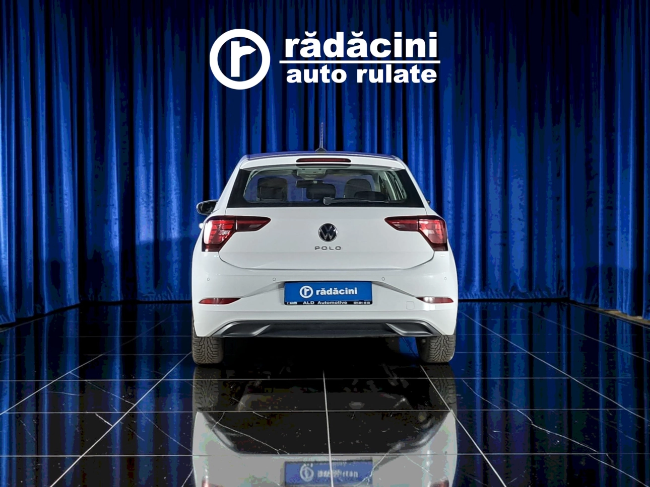 VOLKSWAGEN POLO LIFE 1.0TSI 95CP 2021