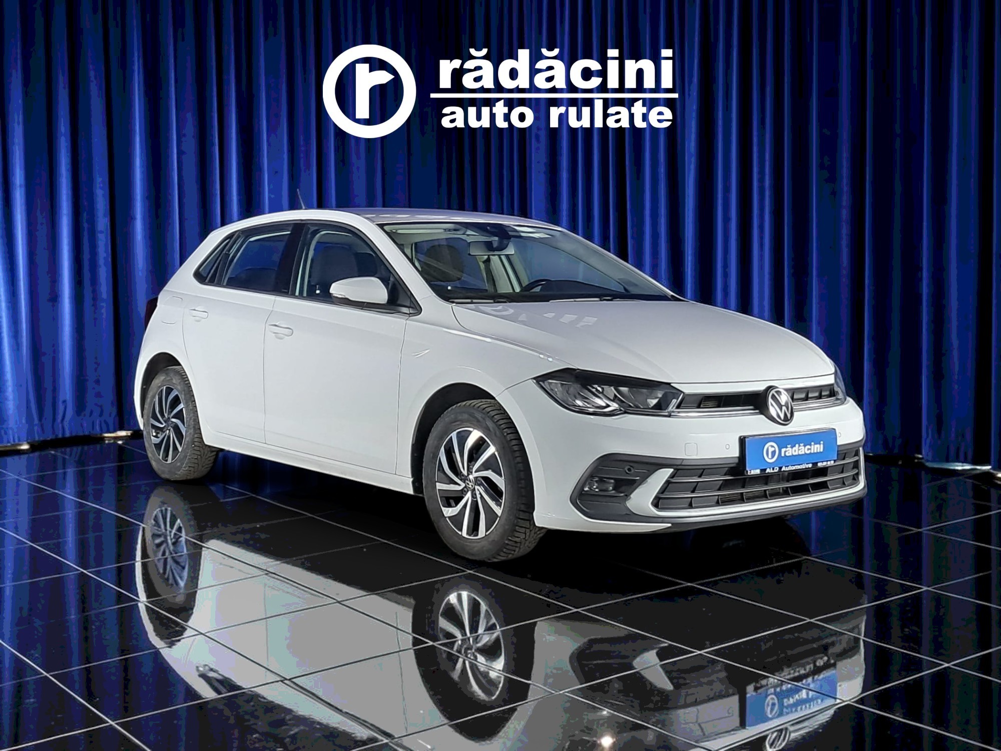 VOLKSWAGEN Polo 2023 — imagine 20