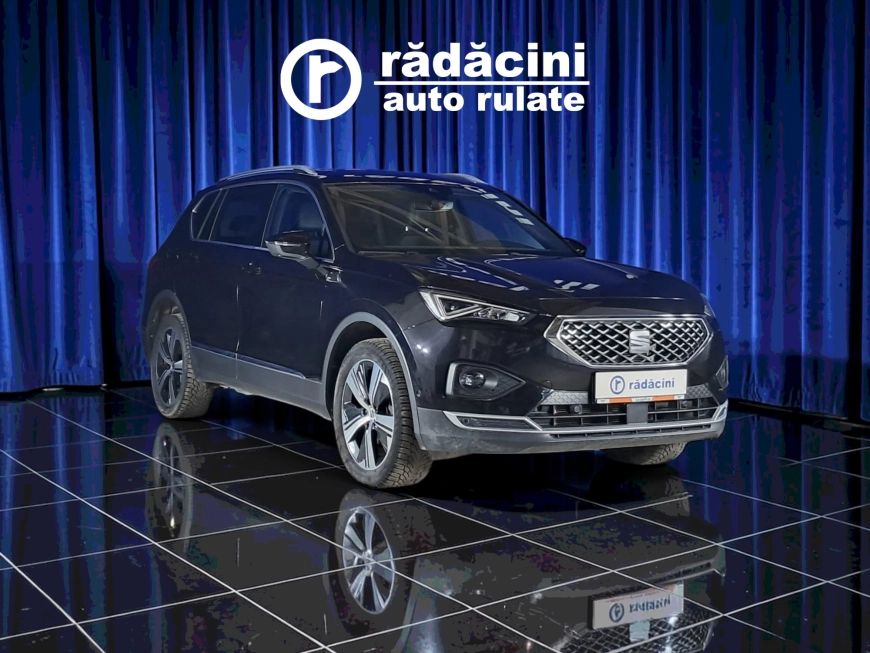 SEAT TARRACO XCELLANCE DSG7 150CP 2022