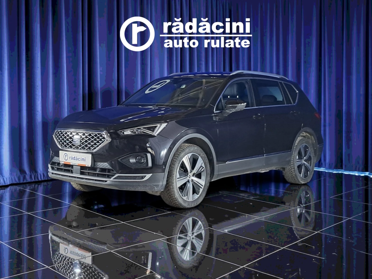 SEAT TARRACO XCELLANCE DSG7 150CP 2022