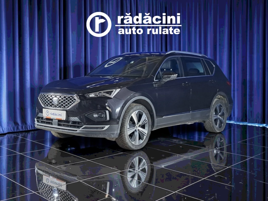 SEAT TARRACO XCELLANCE DSG7 150CP 2022