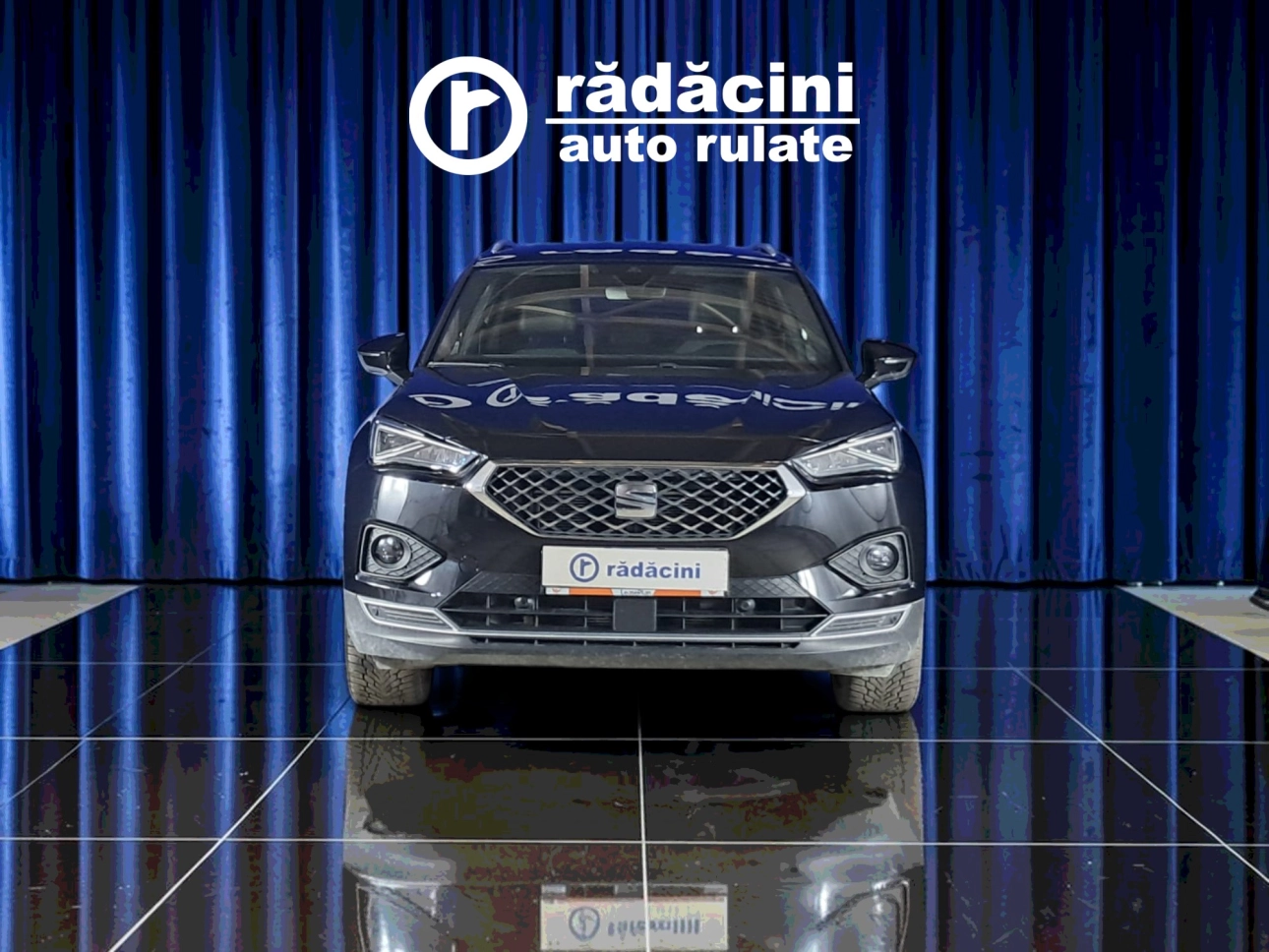 SEAT TARRACO XCELLANCE DSG7 150CP 2022