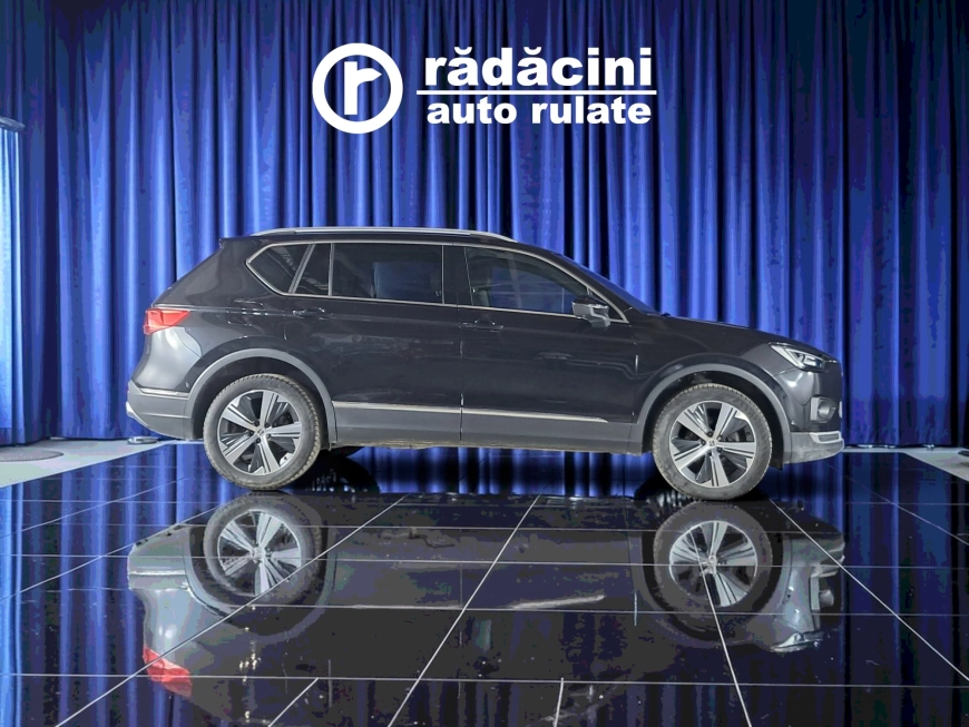 SEAT TARRACO XCELLANCE DSG7 150CP 2022