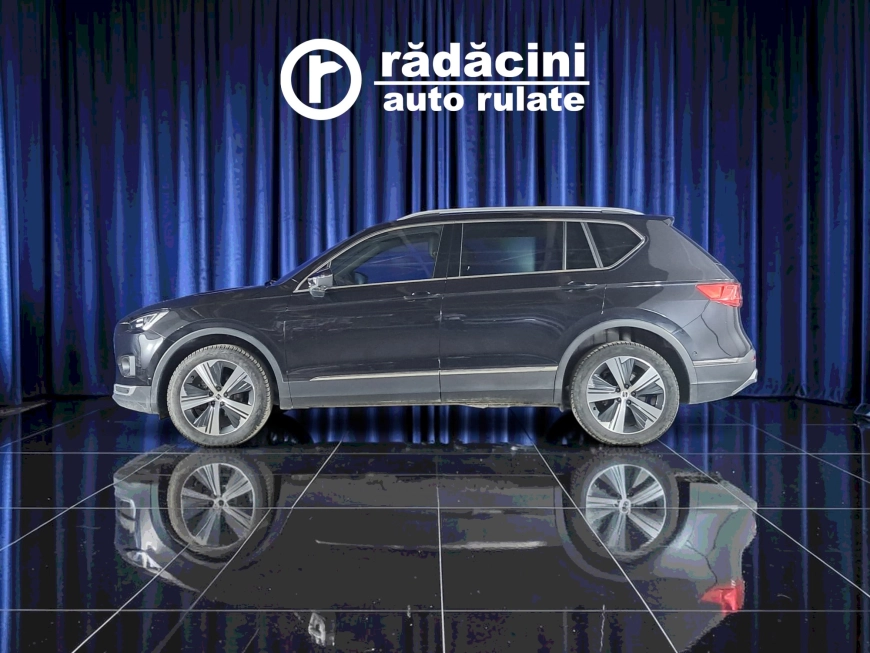 SEAT TARRACO XCELLANCE DSG7 150CP 2022