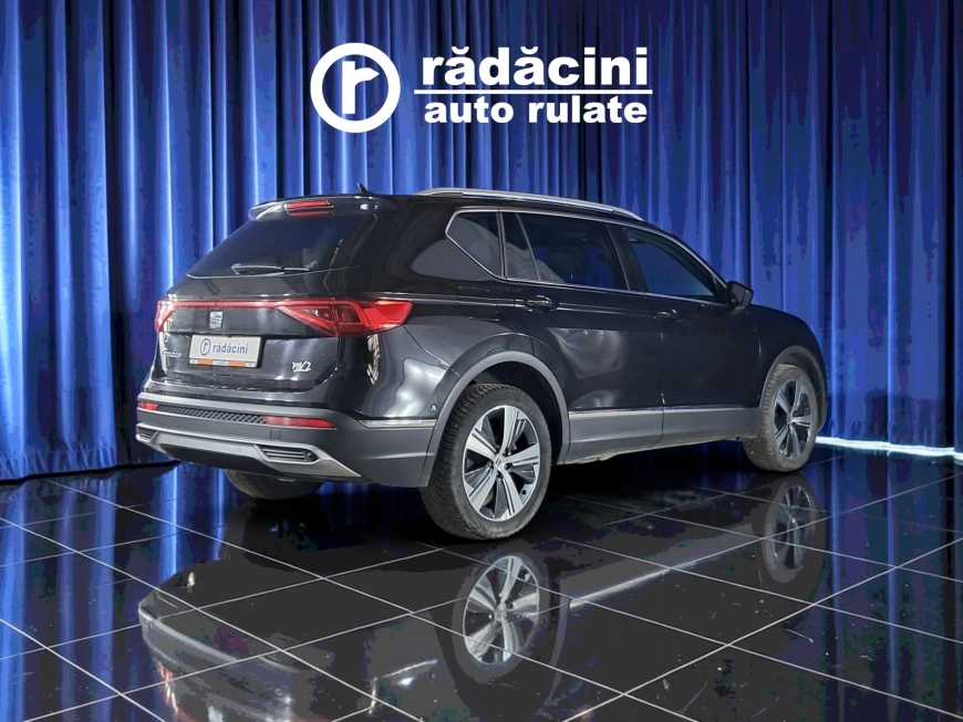 SEAT TARRACO XCELLANCE DSG7 150CP 2022