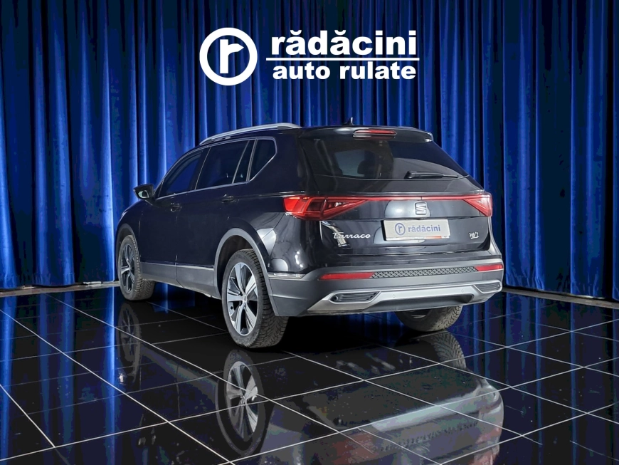 SEAT TARRACO XCELLANCE DSG7 150CP 2022