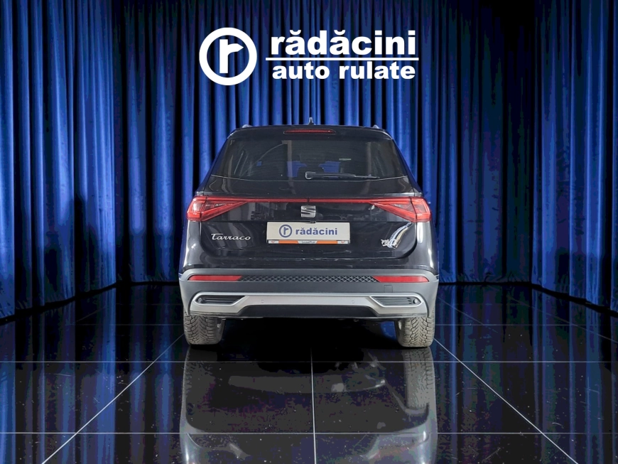 SEAT TARRACO XCELLANCE DSG7 150CP 2022