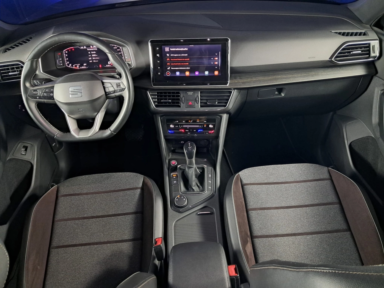 SEAT TARRACO XCELLANCE DSG7 150CP 2022