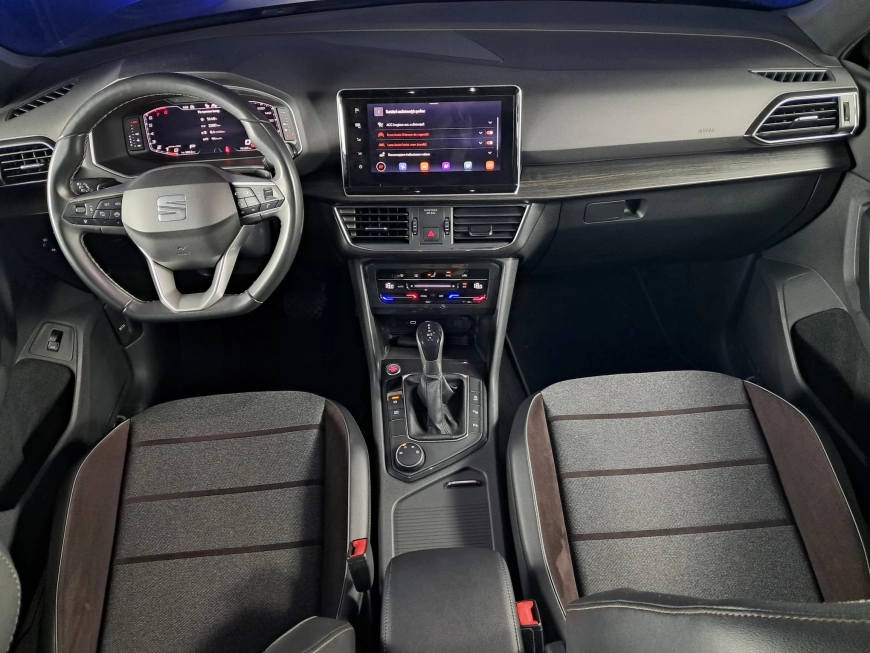 SEAT TARRACO XCELLANCE DSG7 150CP 2022