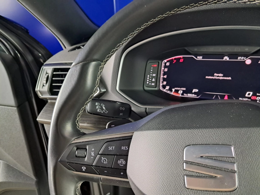 SEAT TARRACO XCELLANCE DSG7 150CP 2022