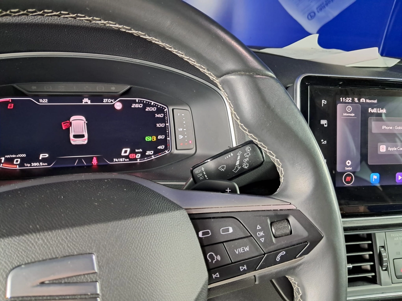 SEAT TARRACO XCELLANCE DSG7 150CP 2022